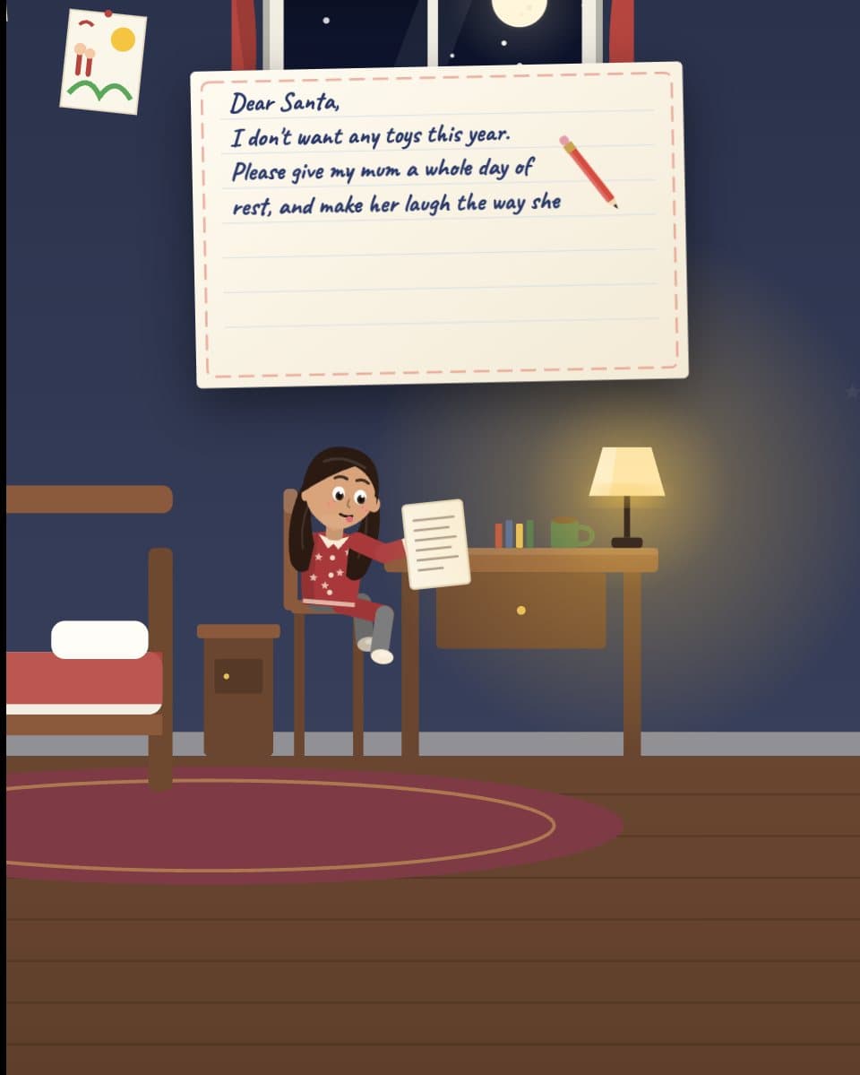 Emotional Christmas Messages 2026: What to Write to Mum, Dad, Your Partner and Your Best Friend When Merry Christmas Isn't Enough — real MomentoCard cards