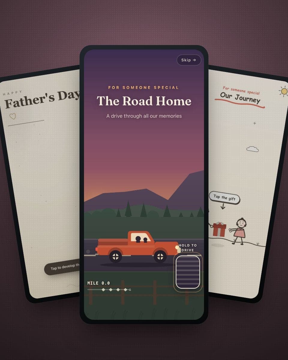 100+ Happy Father's Day Wishes & Messages for 2026 (From Daughter, Son & Wife) — real MomentoCard cards