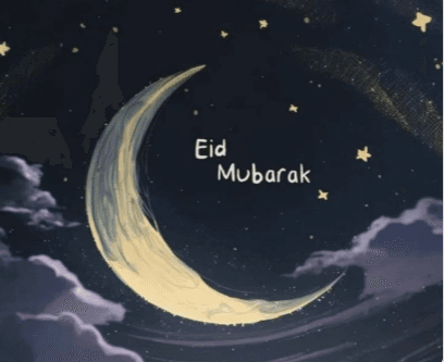 Eid Mubarak