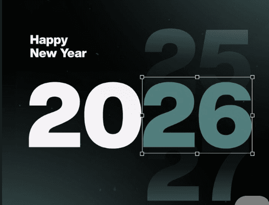 Corporate New Year — First Light