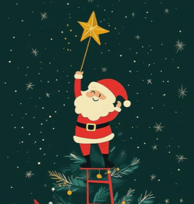 Christmas Tree Magic