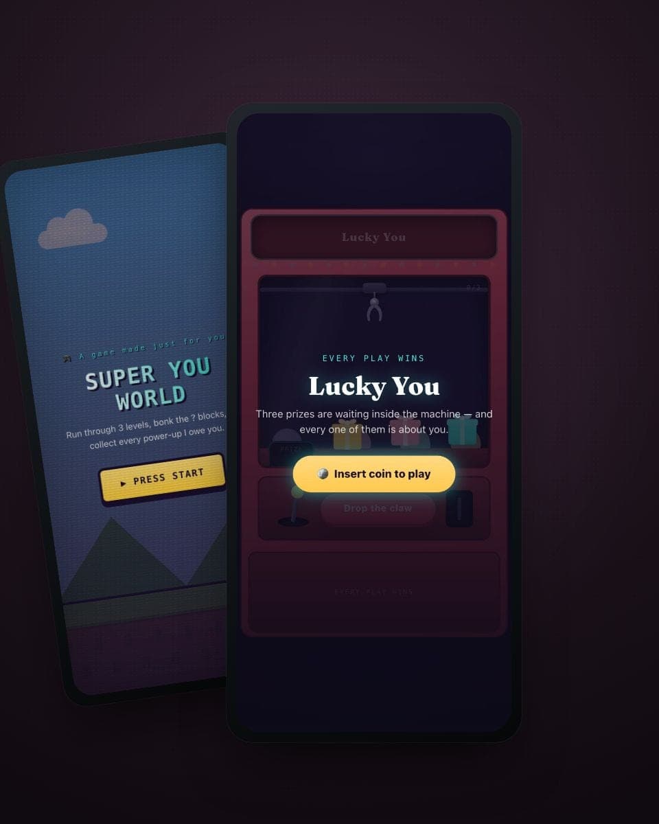 Birthday Cards for Gamers: Send a Playable Level-Up Card (2026 Guide) — real MomentoCard cards