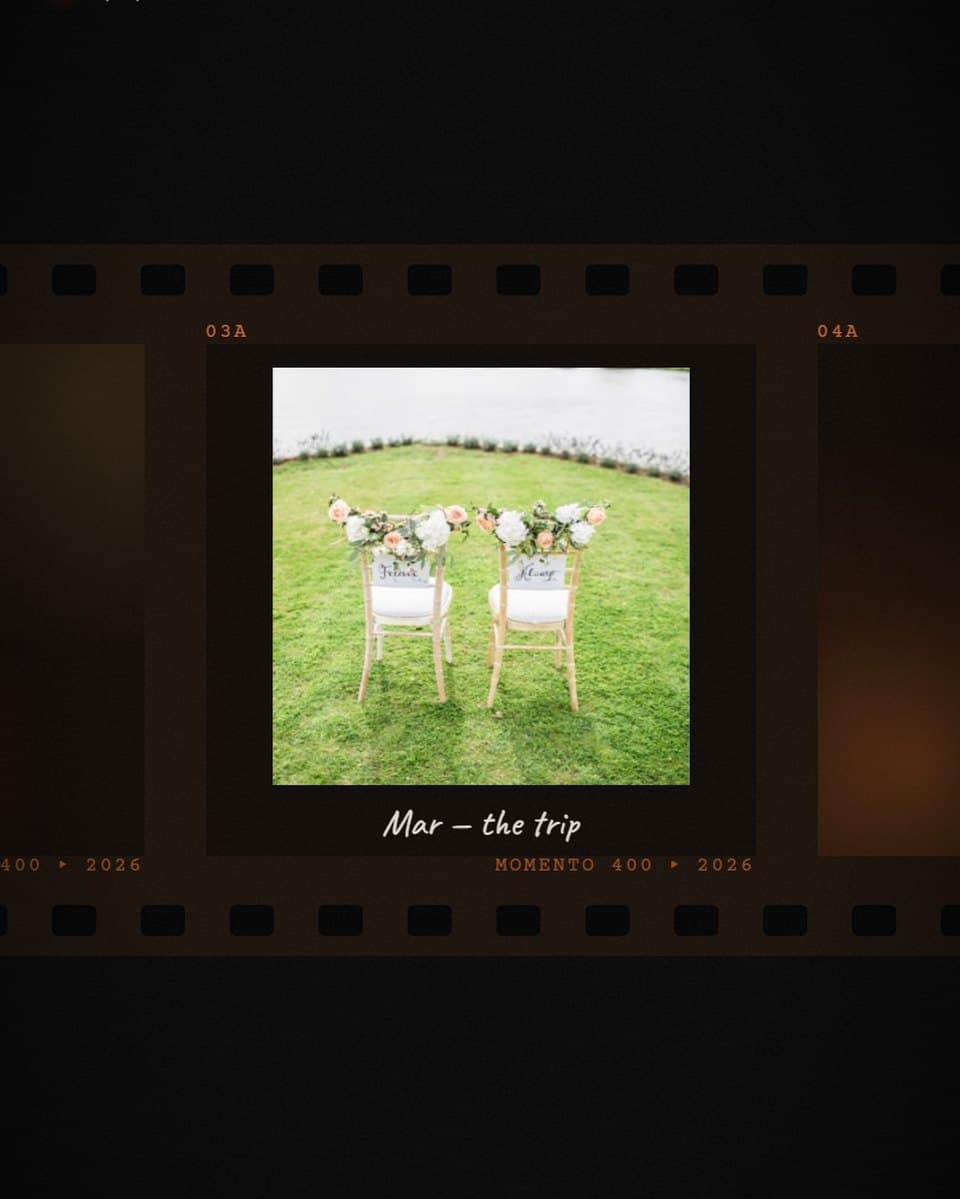Year in Review Card Ideas (2026 → 2027): Captions for Every Month, Three-Line Quotes, Wishes & a Film-Reel Card That Plays Them — real MomentoCard cards